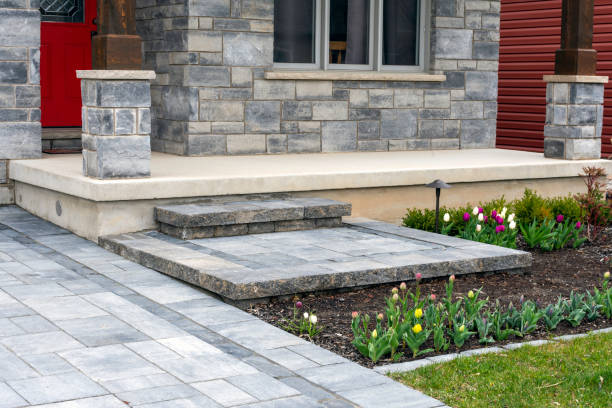 Best Decorative Driveway Pavers  in Maple Heights Lake Desire, WA